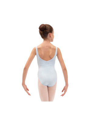 Justaucorps à fronces enfant Repetto DE653 Repetto - FAME La Maison De La Danse