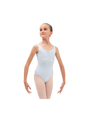 Justaucorps à fronces enfant Repetto DE653 Repetto - FAME La Maison De La Danse