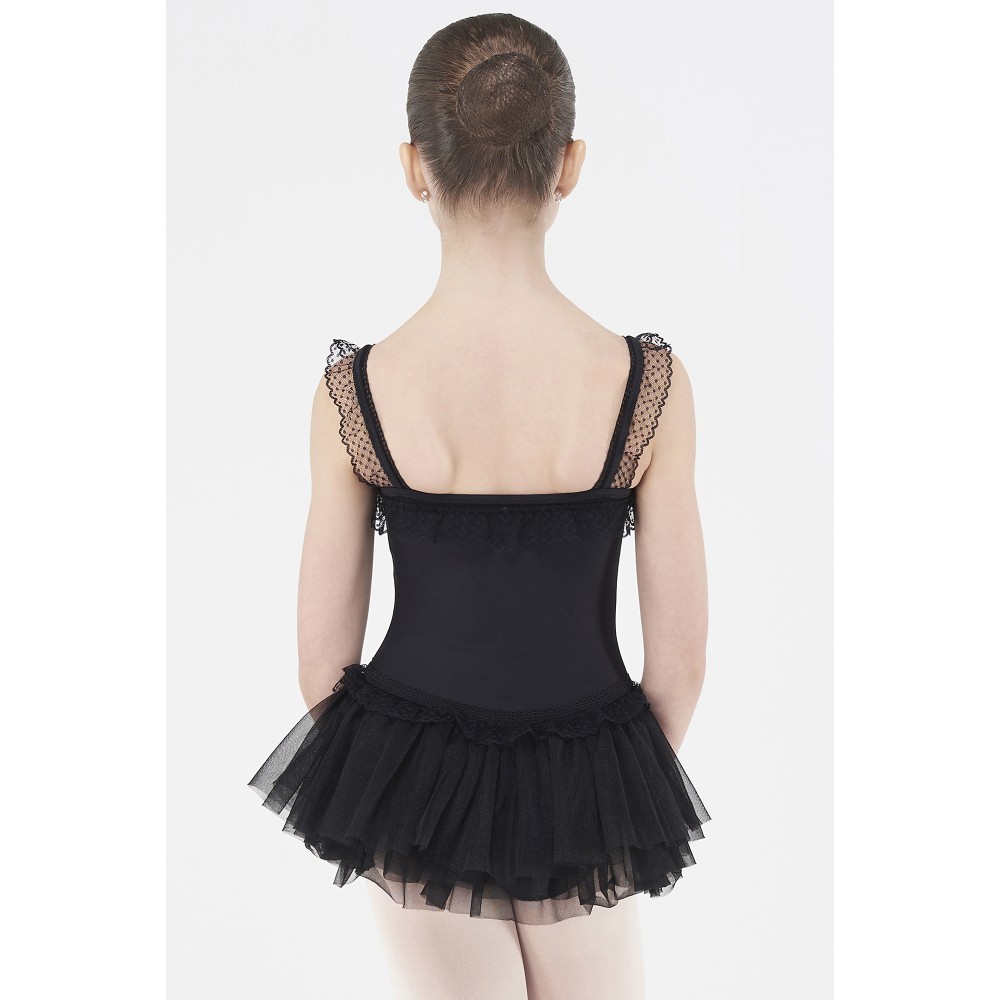 Tunique Tutu Enfant BAMBOU Wear Moi Tunique Tutu Enfant BAMBOU Wear Moi