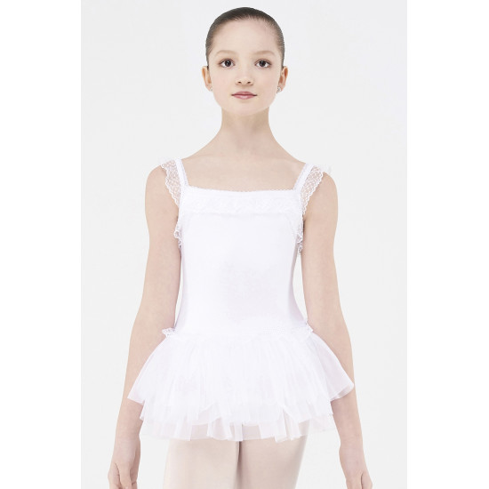 Tunique Tutu Enfant BAMBOU Wear Moi - FAME La Maison De La Danse