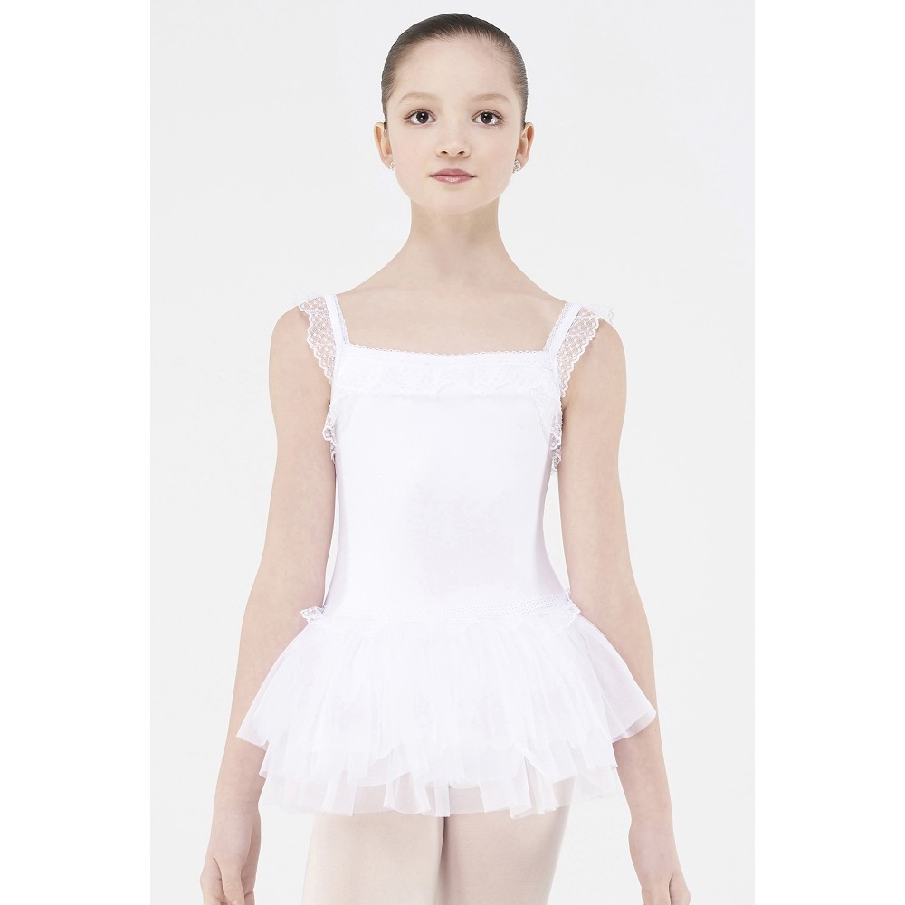 Tunique Tutu Enfant BAMBOU Wear Moi - FAME La Maison De La Danse