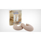 Protèges pointes Ouch Pouch Jr. Bunheads BH1095