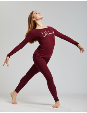 Legging Viscose - VIXUM JR Temps Danse - FAME La Maison De La Danse