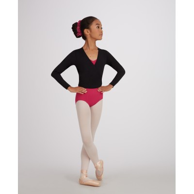 CACHE COEUR TACTEL ENFANTS CAPEZIO
