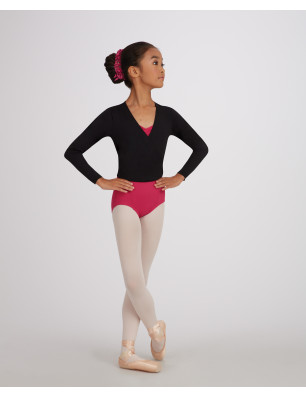 CACHE COEUR TACTEL ENFANTS CAPEZIO
