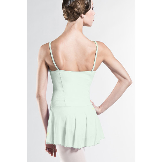 Tunique Safir Blanche Wear moi - Taille 8/10 ans - FAME La Maison De La Danse