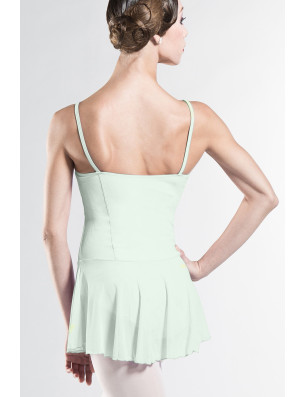 Tunique Safir Blanche Wear moi - Taille 8/10 ans - FAME La Maison De La Danse
