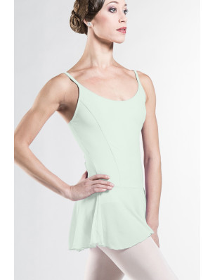 Tunique Safir Blanche Wear moi - Taille 8/10 ans - FAME La Maison De La Danse