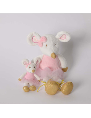 Porte clé souris danseuse ZELIE Dansez-Vous - FAME La Maison De La Danse