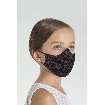 Masque enfant MASK029 Wear Moi Wear Moi - FAME LaMaisonDeLaDanse