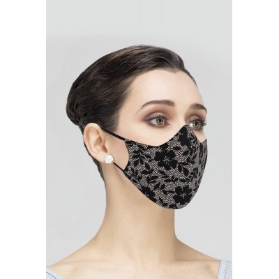 Masque femme MASK027 Wear Moi Wear Moi - FAME LaMaisonDeLaDanse