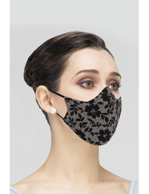 Masque femme MASK027 Wear Moi Wear Moi - FAME LaMaisonDeLaDanse