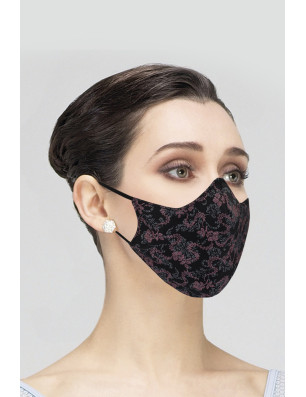 Masque femme MASK029 Wear Moi Wear Moi - FAME LaMaisonDeLaDanse