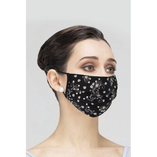 Masque femme MASK022 Wear Moi Wear Moi - FAME LaMaisonDeLaDanse