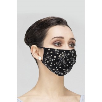 Masque femme MASK022 Wear Moi Wear Moi - FAME LaMaisonDeLaDanse