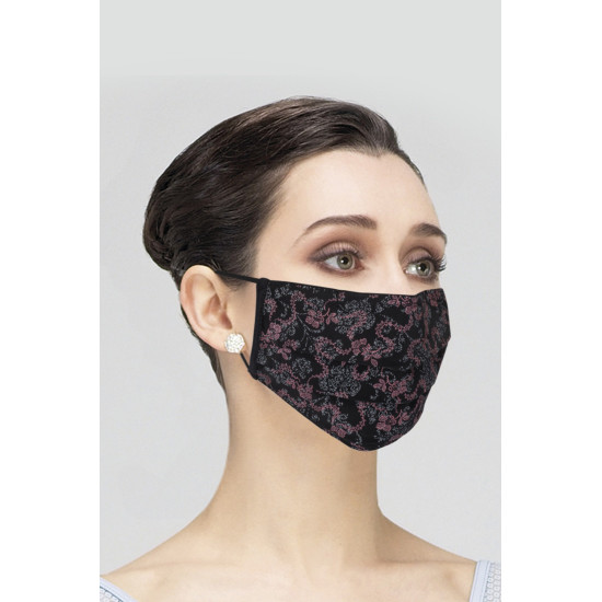 Masque femme MASK030 Wear Moi Wear Moi - FAME LaMaisonDeLaDanse