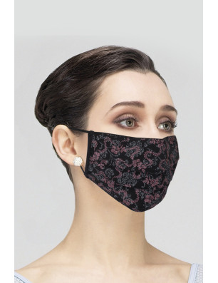 Masque femme MASK030 Wear Moi Wear Moi - FAME LaMaisonDeLaDanse