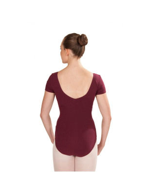 Justaucorps manches courtes Capezio CC420