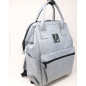 Studio Bag Gris chiné GM BG-S-106