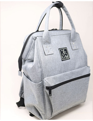 Studio Bag Gaynor Minden Gris chiné BG-S-106 | FAME LA MAISON DE LA DANSE