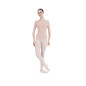 Justaucorps manches 3/4 - D0731N