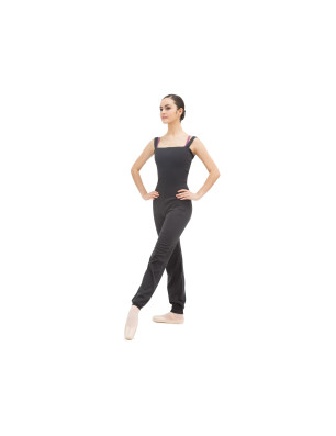 Combinaison d'échauffement REPETTO D0671 - FAME La Maison De La Danse