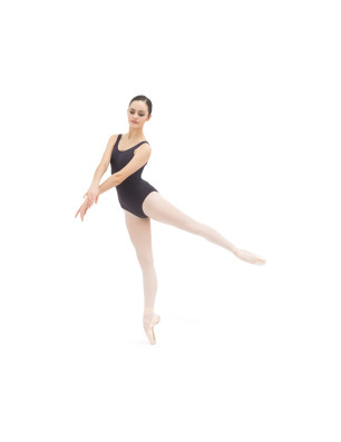 Justaucorps Femme Repetto D0572N - FAME La Maison De La Danse