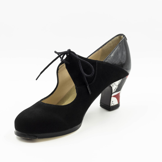 Chaussures de danse flamenco M69 Arty Begoña Cervera - FAME La Maison De La Danse