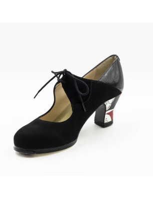 Chaussures de danse flamenco M69 Arty Begoña Cervera - FAME La Maison De La Danse