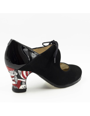 Chaussures de danse flamenco M69 Arty Begoña Cervera - FAME La Maison De La Danse