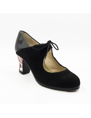 Chaussures de danse flamenco M69 Arty Begoña Cervera - FAME La Maison De La Danse