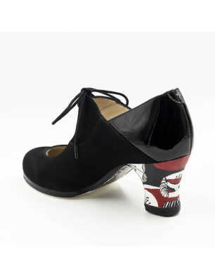 Chaussures de danse flamenco M69 Arty Begoña Cervera - FAME La Maison De La Danse