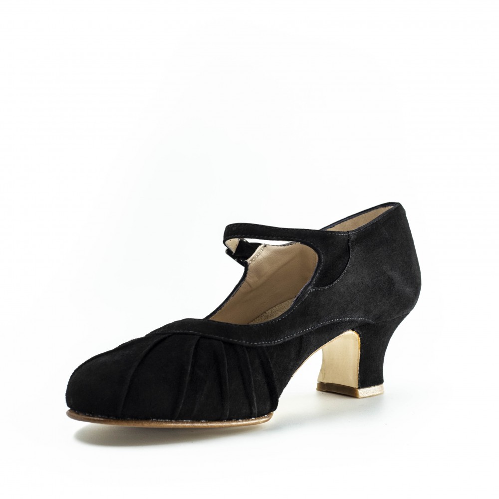 Chaussures de Swing Plisado Begoña Cervera