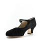 Chaussures de Swing Plisado Begoña Cervera