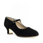 Chaussures de Swing Plisado Begoña Cervera