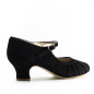 Chaussures de Swing Plisado Begoña Cervera