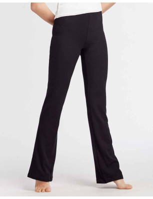 Pantalon noir Jazz Enfant - LUNA JR Temps Danse - FAME La Maison De La Danse