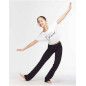 Pantalon noir Enfant LUNA JR - TD Pantalon noir Enfant LUNA JR - TD