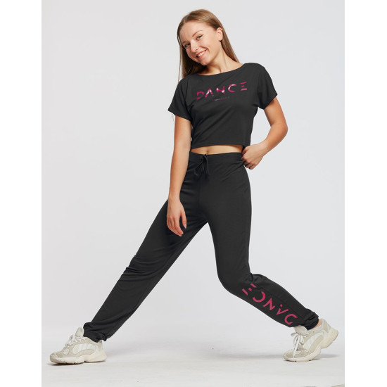 Pantalon AFFETTO DANCE JR Temps Danse