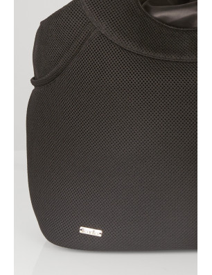 Sac fourre-tout noir Wear Moi DIV93 - FAME La Maison De La Danse
