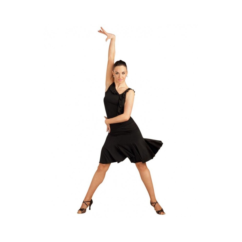 Jupe de danse latine 7423 Capezio
