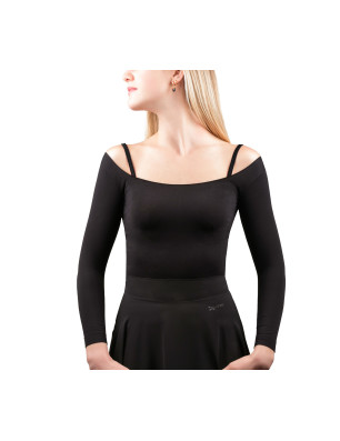 Top collant long Repetto A0090 - FAME La Maison De La Danse