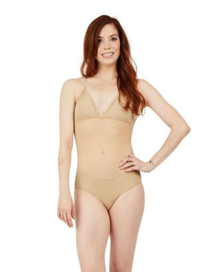 Body 3763W Capezio Capezio - FAME LaMaisonDeLaDanse