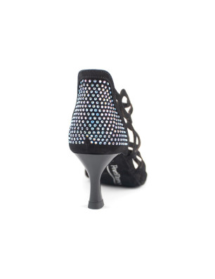 Chaussures PD814 BLACK NUBUCK Portdance Portdance - FAME LaMaisonDeLaDanse