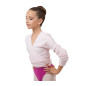 Cache-Coeur Polaire Enfant Repetto D105