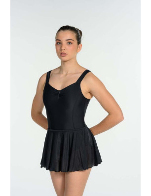 Jupe voile LISETTE enfant Artiligne Artiligne - FAME LaMaisonDeLaDanse