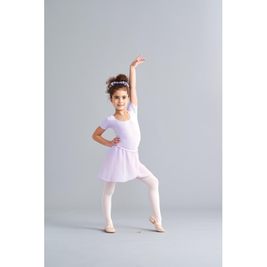 Jupette voile Capezio CAD800 Capezio - FAME LaMaisonDeLaDanse