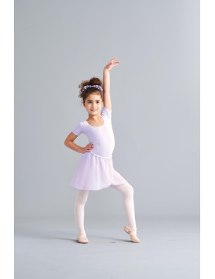 Jupette voile Capezio CAD800 Capezio - FAME LaMaisonDeLaDanse