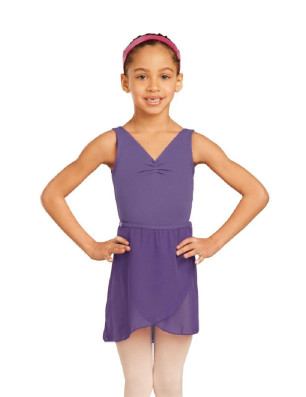 Jupette voile Capezio CAD800 Capezio - FAME LaMaisonDeLaDanse