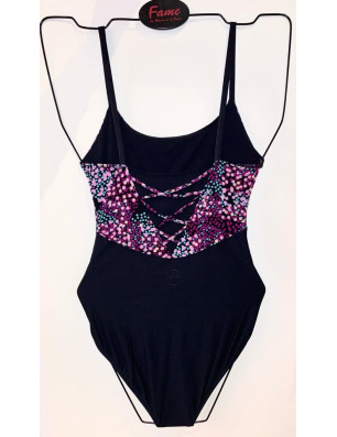 Justaucorps LC100 Bubbles Wear Moi - FAME La Maison De La Danse
